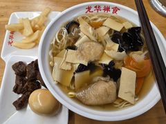 -龙华素斋(龙华路店)