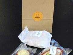 -雀食面包店(钟楼店)