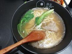 -贡梅老面馆·蟹粉面·无锡特色小吃(南长街主推店)