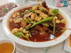 -马旭土鸡焖花卷新疆菜大盘鸡·真域顺西域美食(天马大道店)