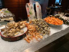 -顺德美的万豪酒店·自助餐·贡厨