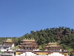 -达仓郎木寺院