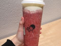 -喜茶(上海兴业太古汇店)