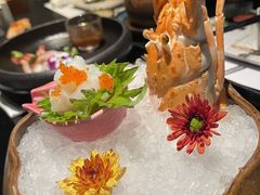 -花潮料理艺食馆(SM新生活广场店)