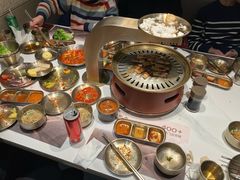 -西塔老太太泥炉烤肉(川沙百联店)