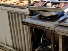 面包甜点陈列柜-嘉荟市场(北新泾店)