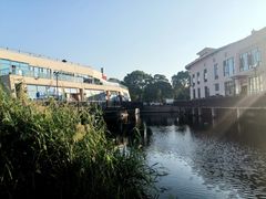 -湖州太湖旅游度假区-月亮广场