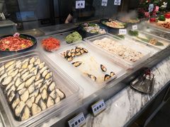 自助取餐区-汉阳廷自助烤肉(嘉禾金铂天地店)
