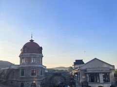 -清风小镇闯关东影视基地