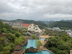 -天芳悦潭度假村温泉