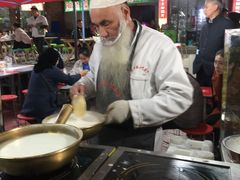 -清真老马家国华牛奶鸡蛋醪糟(正宁路店)