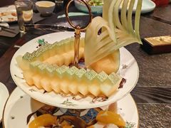 -浩运·海鲜青岛菜·海胆水饺(石老人店)