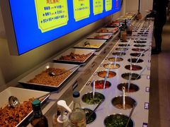 自助调料区-俏牛哥鲜牛肉牛肆馆(重庆天地店)