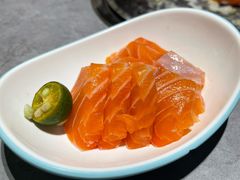 -奔海甄选·活鲜刺身铁板烧自助(太原里店)