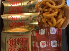 -麦当劳(乳山路店)