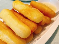 脆皮炸鲜奶-玉林烤鸭店(定福庄店)