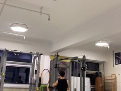 -中田健身工作室(远扬大厦店)