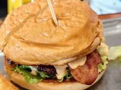 -魏斯理汉堡(西安沣东吾悦店)