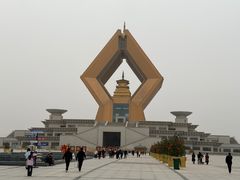 -法门文化景区