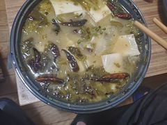 -太二酸菜鱼(中山龙之梦店)
