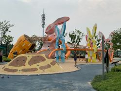 -季高兔窝窝亲子园(上海薰衣草公园店)