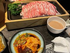 -湊湊火锅·茶憩(新中关购物中心店)