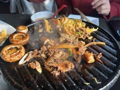 -厚味居炙子烤肉·清真(天桥南纬路店)