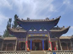 -丹噶尔古城