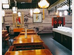 大堂-清心素食自助餐厅(夫子庙店)