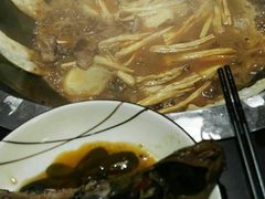 地锅鸡-地锅公社·现炒地锅鸡·地锅鱼·夜宵(罗锦路店)