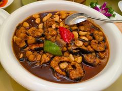 -怡园饭店-餐厅(四望亭店)