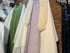 -暮晚尘香汉服旗袍