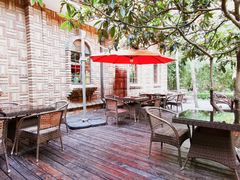 露天位-马勒别墅·中餐厅