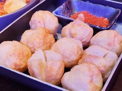 炸花枝丸子-钳真多钓虾馆·小龙虾海鲜烧烤(九六广场店)
