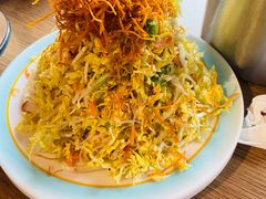 -街角等你.大连海鲜烧烤.经典铁板海鲜串(西安路店)