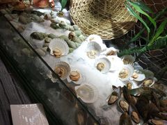 -盛宴标帜西餐厅龙虾.鲍鱼•牛排(重庆喜来登大酒店)