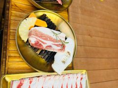 -牧童禧肉社·韩国炭火烤肉店(中粮祥云小镇店)