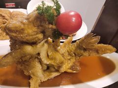 -老牌坊•鲁菜名店•地道济南菜(大观园商埠店)
