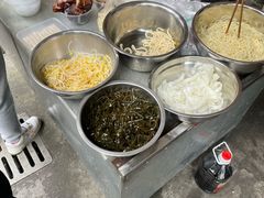 -找不到凉面(新都粮食局毗河油厂职工宿舍大院店)