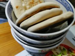 -天发芽·何记葫芦头泡馍·老字号(小南门店)