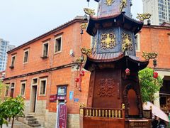 -晋江五店市传统文化旅游区