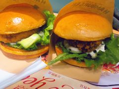 安格斯牛肉芝士堡-魏家凉皮(祈年大厦店)