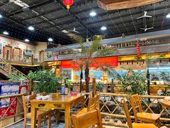 大堂-庭苑饭香·生态餐厅(动物园店)