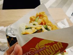 -肯德基(东安路站店)