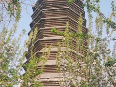 -万松老人塔