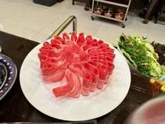 -日坛涮肉四合院·园林餐厅(日坛公园店)