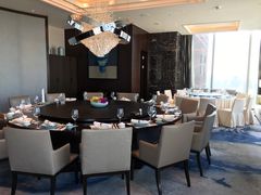 包厢-环球港凯悦 · 享悦中餐厅