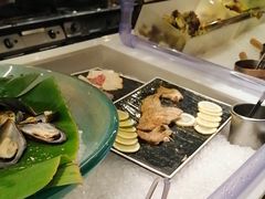 -上海锦江汤臣洲际大酒店壹阶层