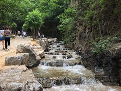 -十渡东湖港风景区