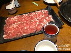 -年巴羊肉铺老铜锅(梅江店)